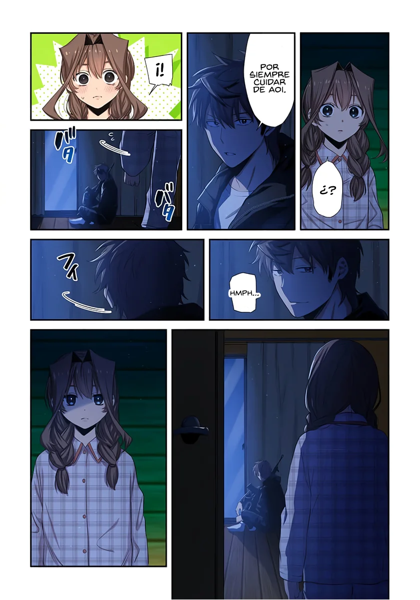 En un mundo infestado por zombies, soy el único que no soy atacado por ellos Capítulo 39 - Page 14