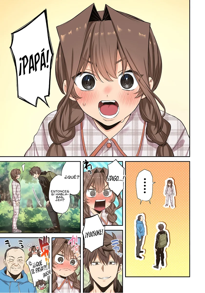 En un mundo infestado por zombies, soy el único que no soy atacado por ellos Capítulo 39 - Page 16