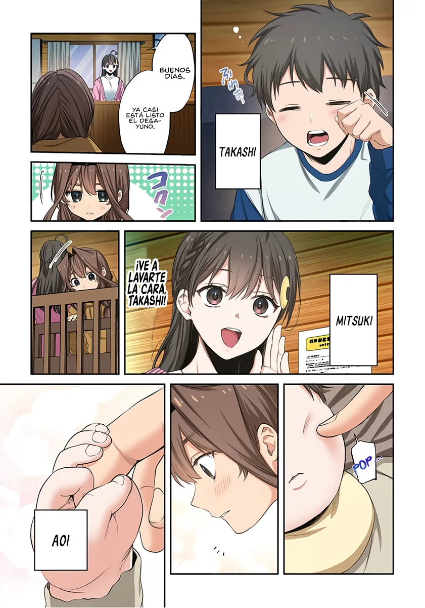 En un mundo infestado por zombies, soy el único que no soy atacado por ellos Capítulo 39 - Page 6