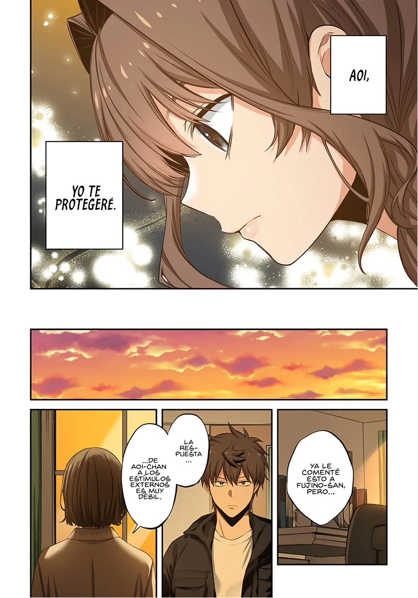 En un mundo infestado por zombies, soy el único que no soy atacado por ellos Capítulo 39 - Page 7