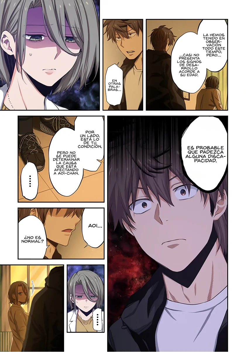 En un mundo infestado por zombies, soy el único que no soy atacado por ellos Capítulo 39 - Page 8