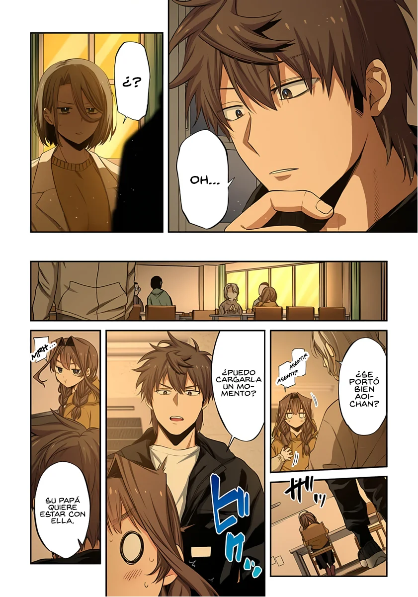 En un mundo infestado por zombies, soy el único que no soy atacado por ellos Capítulo 39 - Page 9