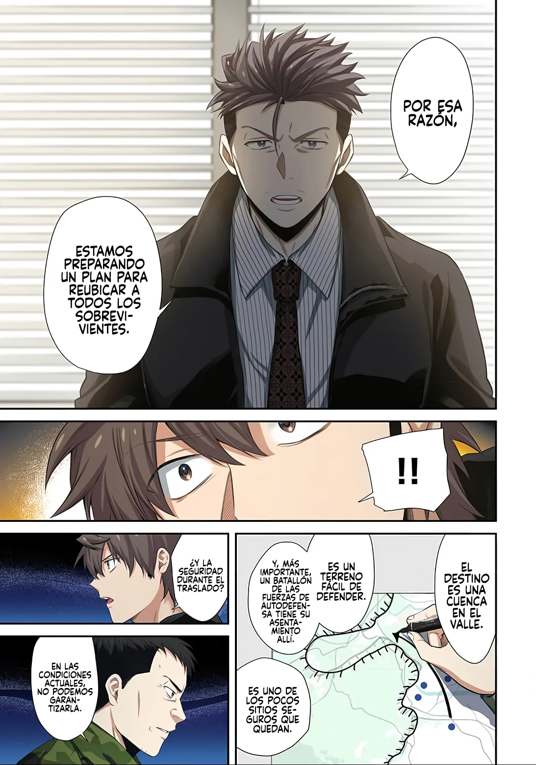 En un mundo infestado por zombies, soy el único que no soy atacado por ellos Capítulo 40 - Page 12