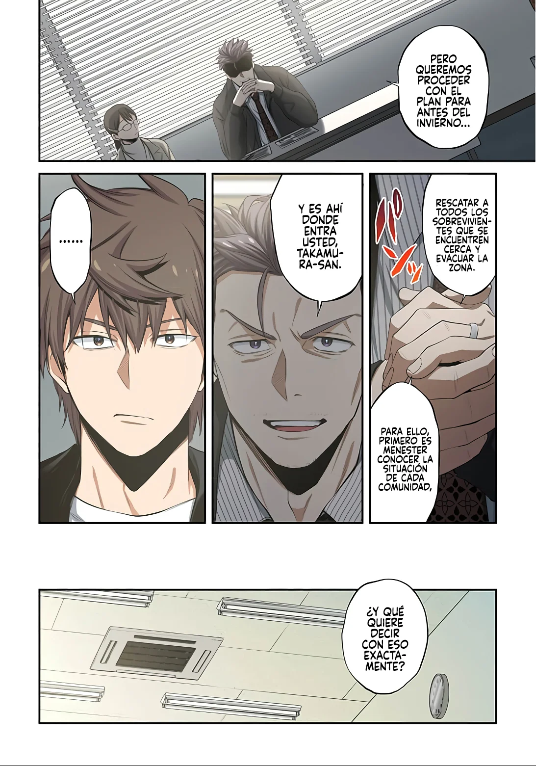 En un mundo infestado por zombies, soy el único que no soy atacado por ellos Capítulo 40 - Page 13
