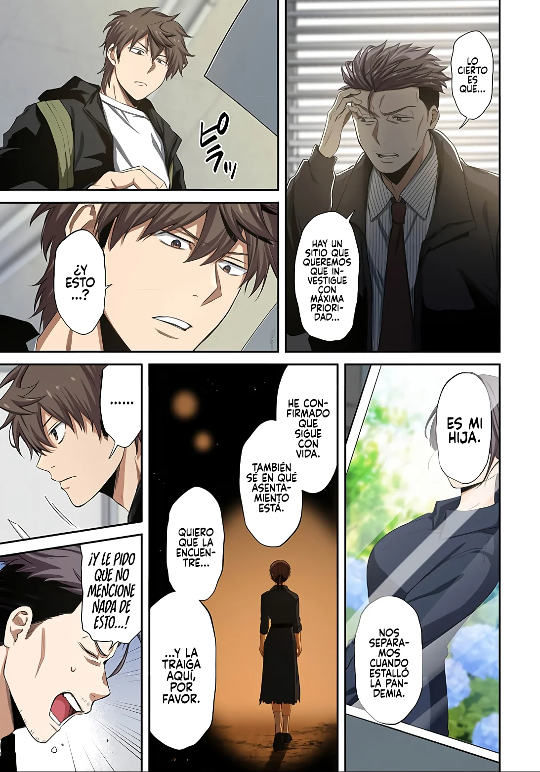 En un mundo infestado por zombies, soy el único que no soy atacado por ellos Capítulo 40 - Page 14