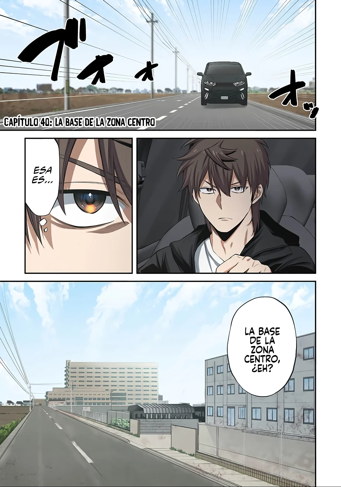 En un mundo infestado por zombies, soy el único que no soy atacado por ellos Capítulo 40 - Page 2