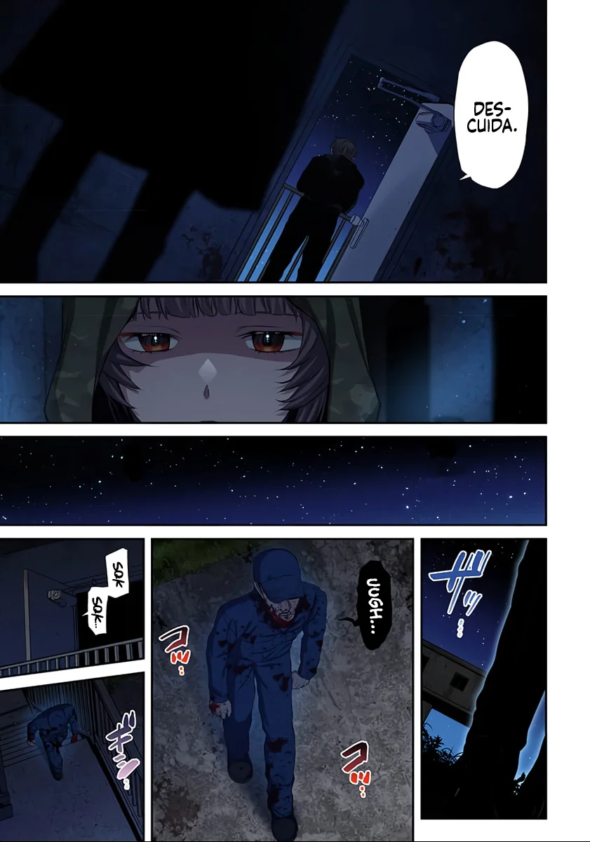 En un mundo infestado por zombies, soy el único que no soy atacado por ellos Capítulo 41 - Page 12