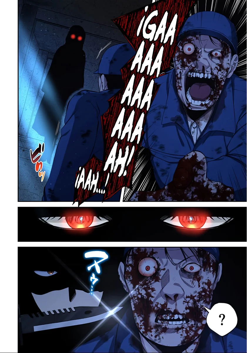 En un mundo infestado por zombies, soy el único que no soy atacado por ellos Capítulo 41 - Page 13