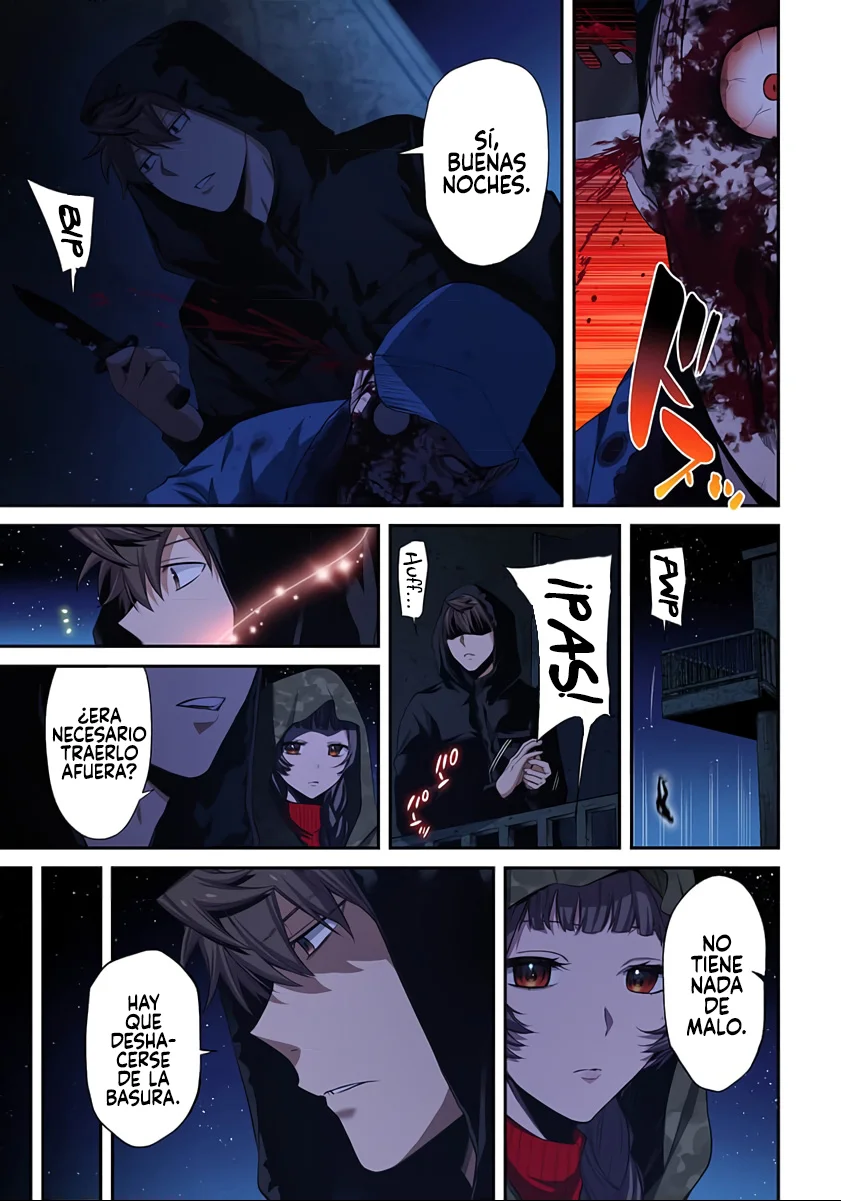 En un mundo infestado por zombies, soy el único que no soy atacado por ellos Capítulo 41 - Page 14