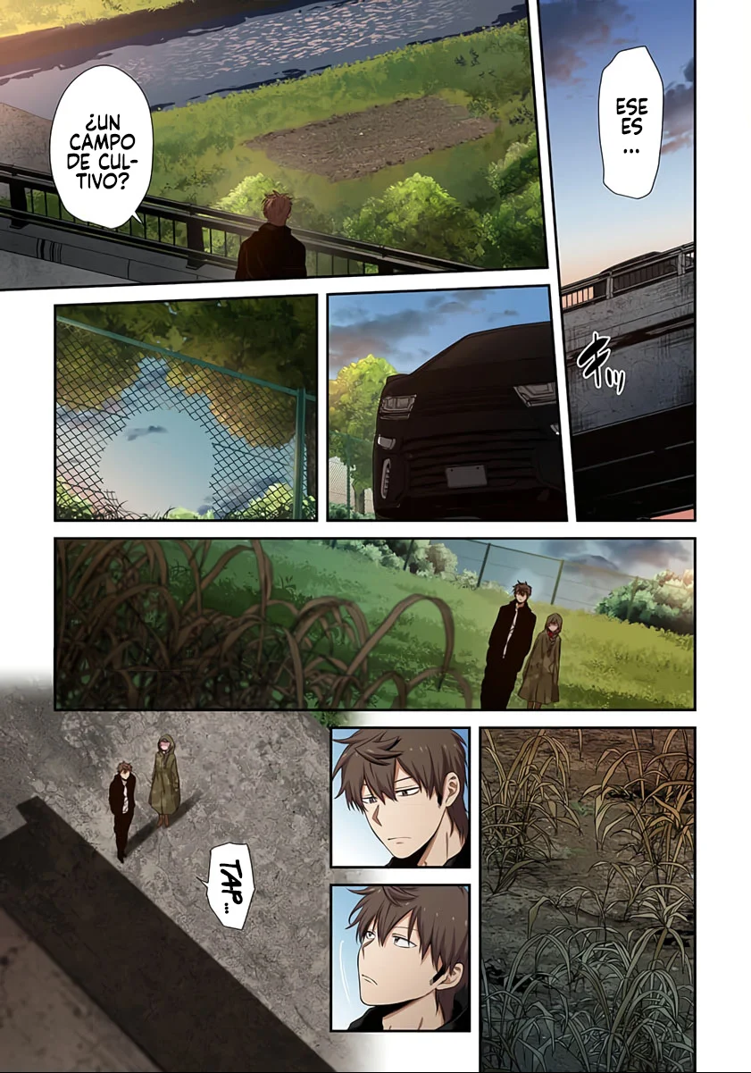 En un mundo infestado por zombies, soy el único que no soy atacado por ellos Capítulo 41 - Page 6