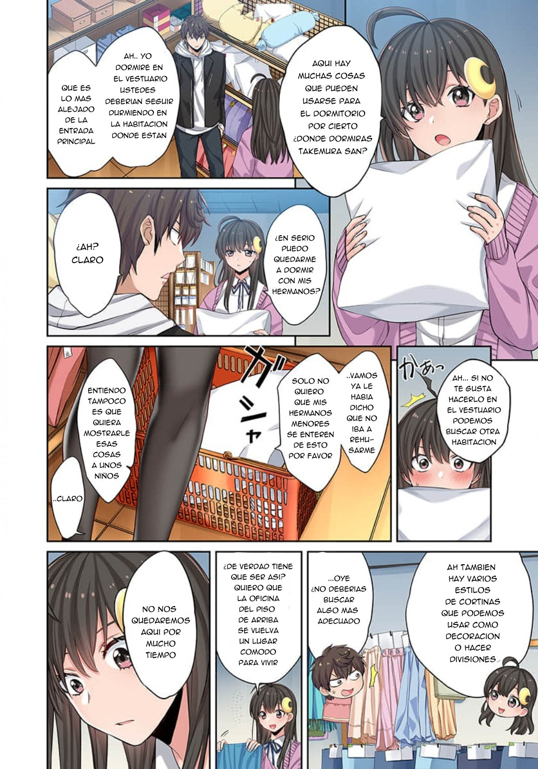 En un mundo infestado por zombies, soy el único que no soy atacado por ellos Capítulo 5 - Page 11