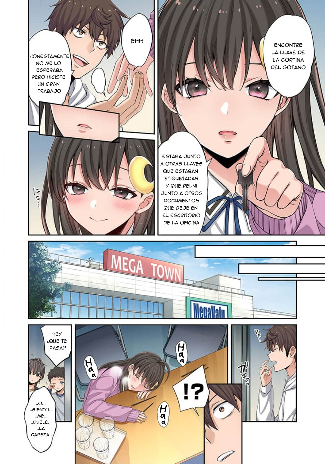 En un mundo infestado por zombies, soy el único que no soy atacado por ellos Capítulo 5 - Page 13