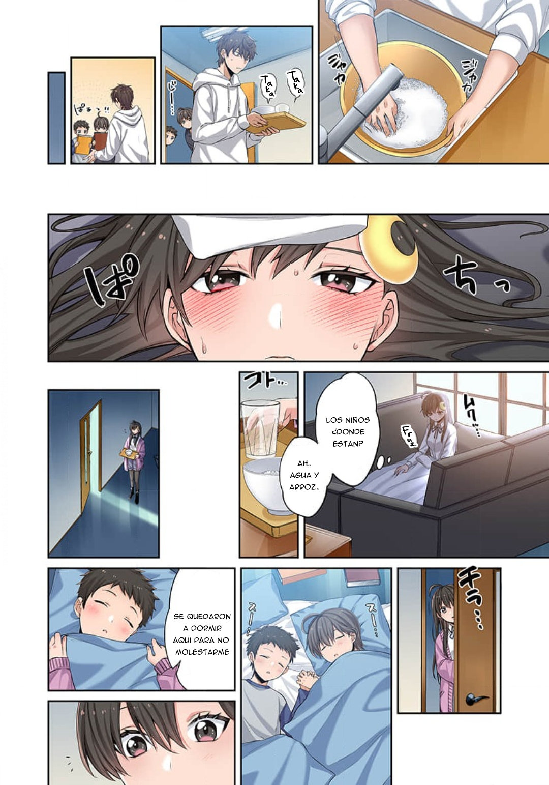 En un mundo infestado por zombies, soy el único que no soy atacado por ellos Capítulo 5 - Page 15