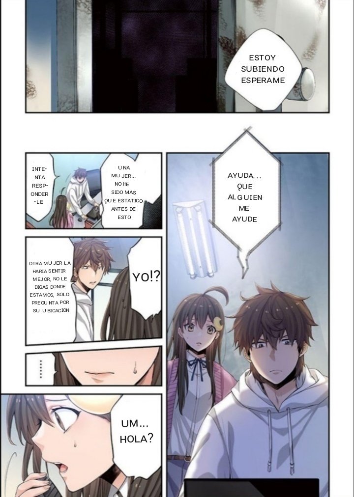 En un mundo infestado por zombies, soy el único que no soy atacado por ellos Capítulo 6 - Page 15