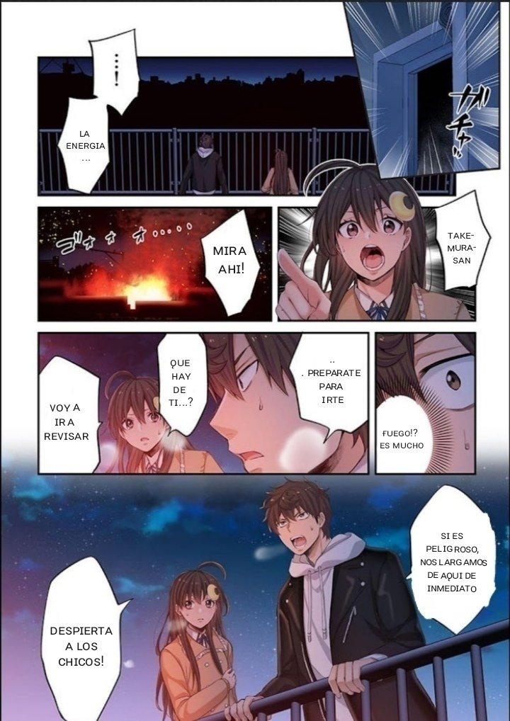 En un mundo infestado por zombies, soy el único que no soy atacado por ellos Capítulo 6 - Page 18