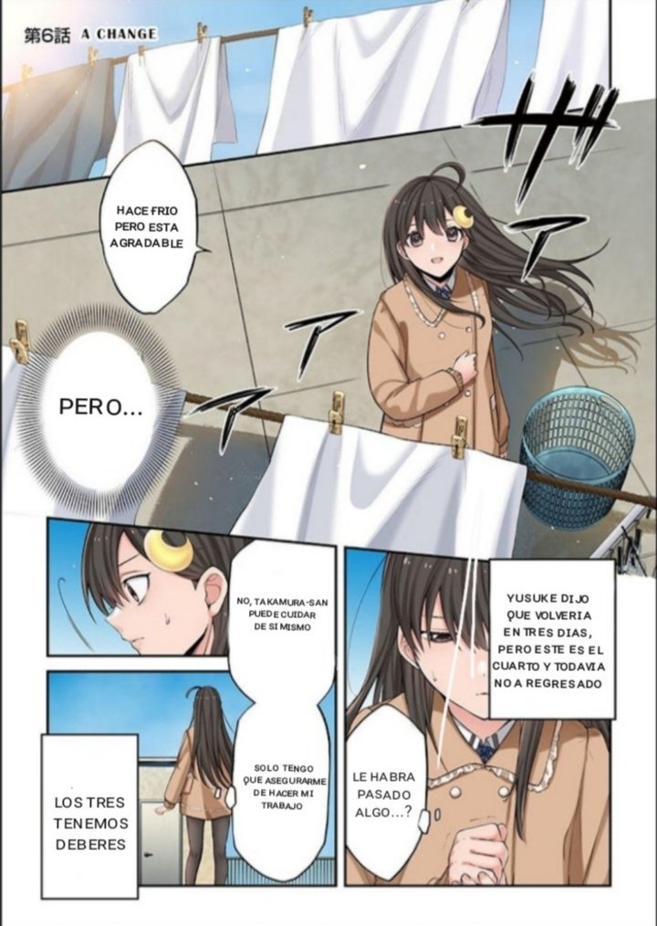 En un mundo infestado por zombies, soy el único que no soy atacado por ellos Capítulo 6 - Page 3