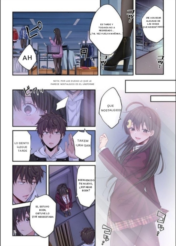 En un mundo infestado por zombies, soy el único que no soy atacado por ellos Capítulo 6 - Page 6