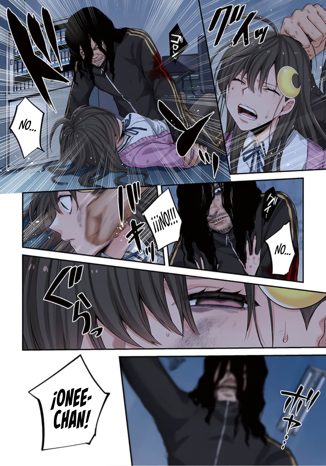 En un mundo infestado por zombies, soy el único que no soy atacado por ellos Capítulo 8 - Page 9