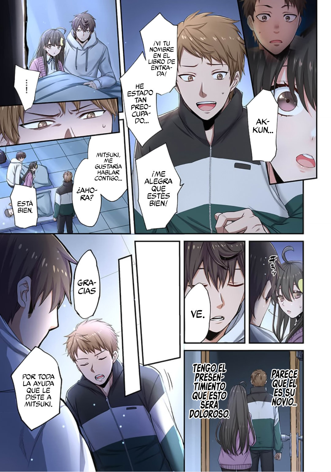 En un mundo infestado por zombies, soy el único que no soy atacado por ellos Capítulo 9 - Page 12