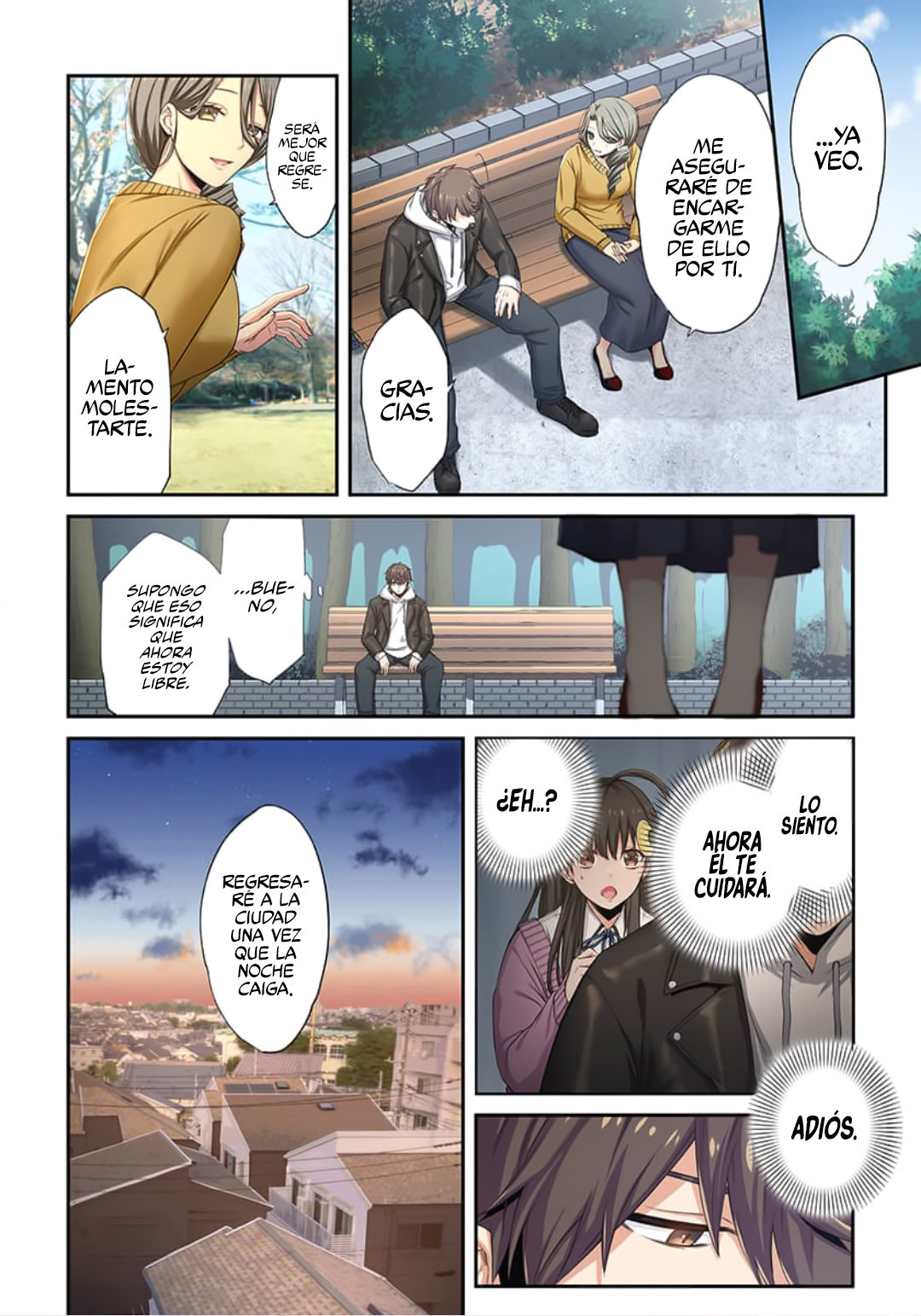 En un mundo infestado por zombies, soy el único que no soy atacado por ellos Capítulo 9 - Page 17