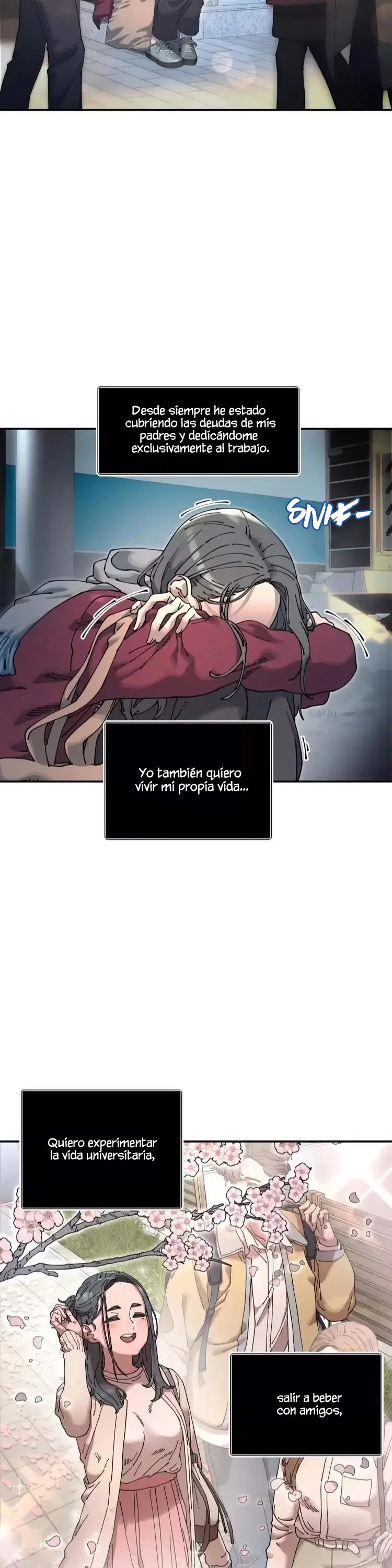 Trash Flower Capítulo 1 - Page 20