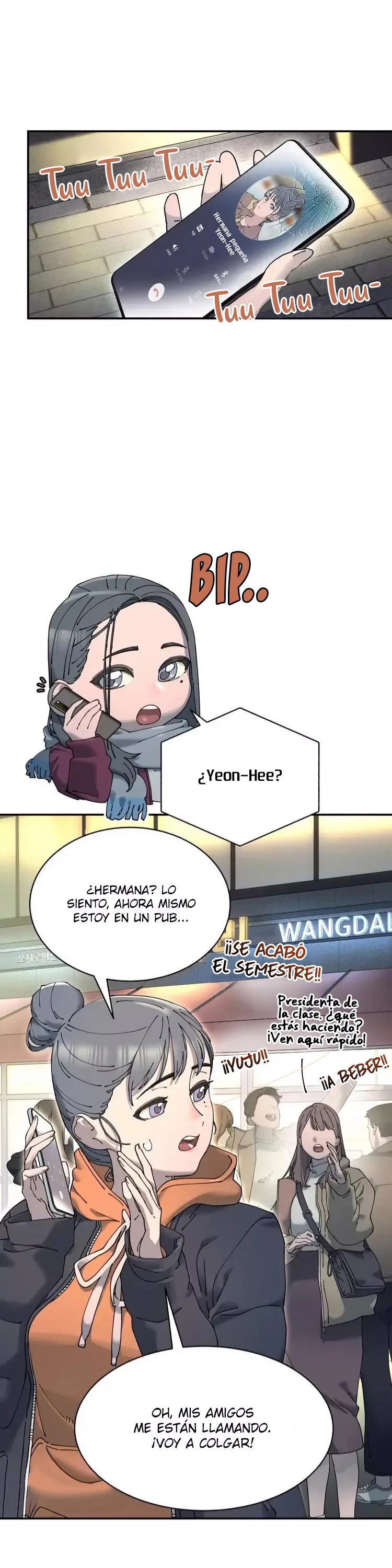 Trash Flower Capítulo 1 - Page 8