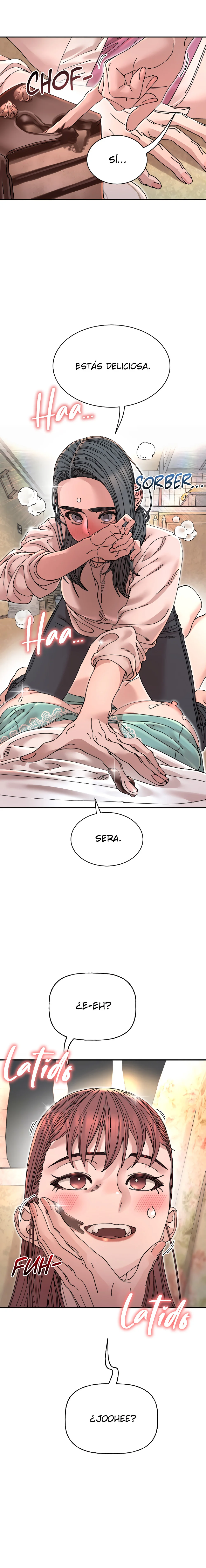 Trash Flower Capítulo 11 - Page 15