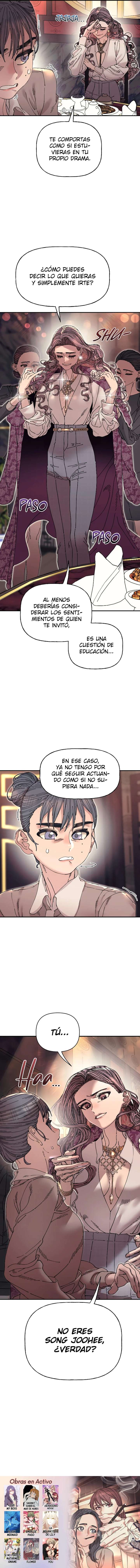 Trash Flower Capítulo 13 - Page 6