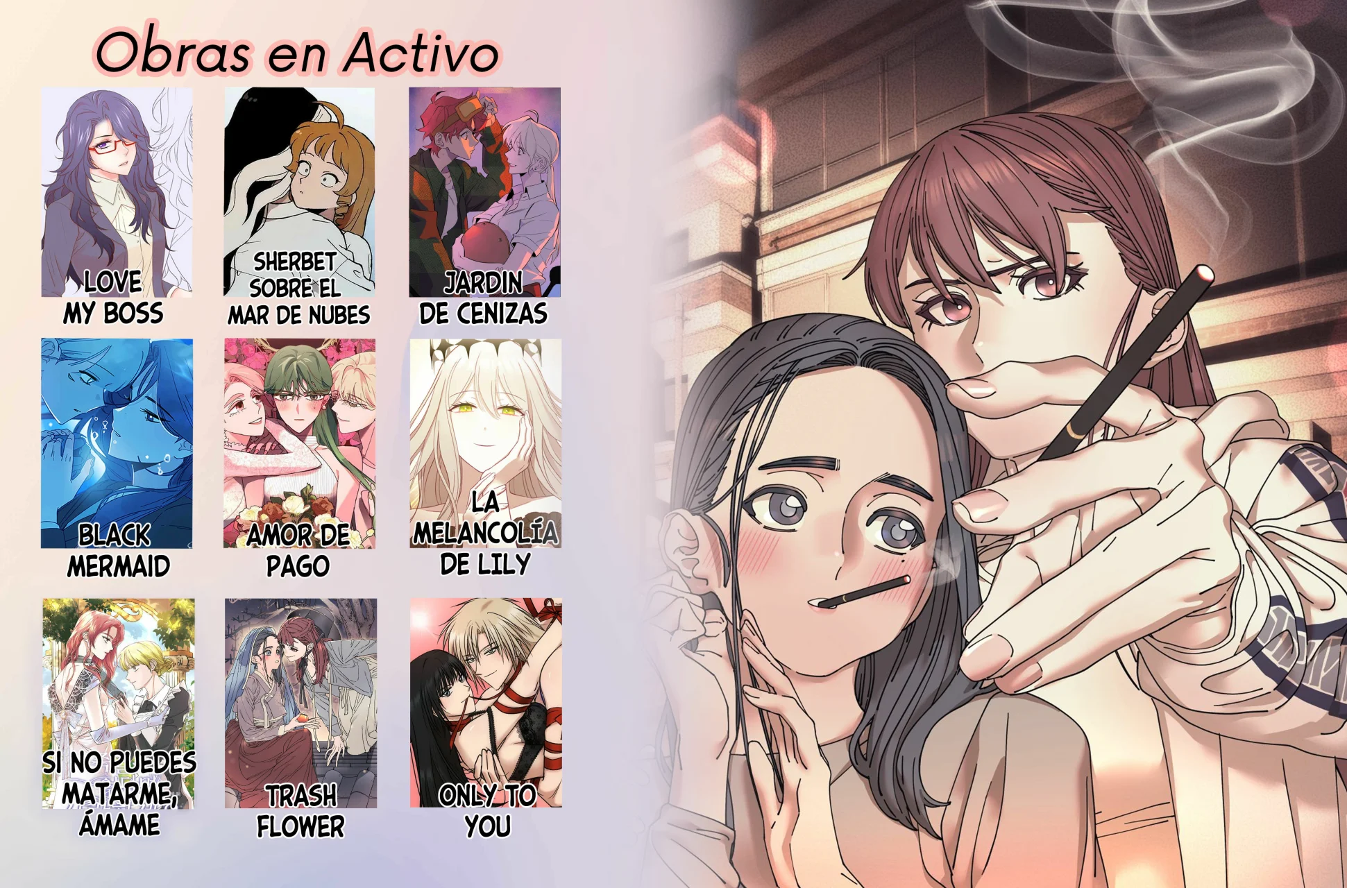 Trash Flower Capítulo 19 - Page 22