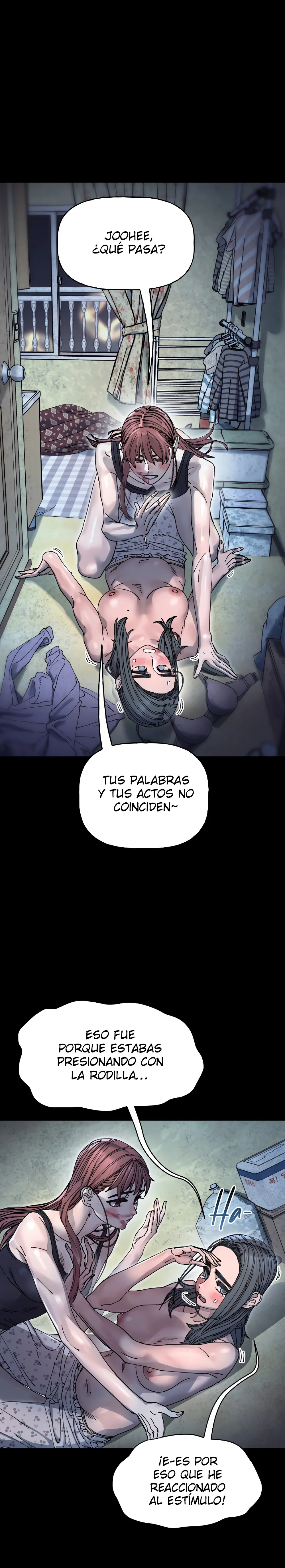 Trash Flower Capítulo 19 - Page 5