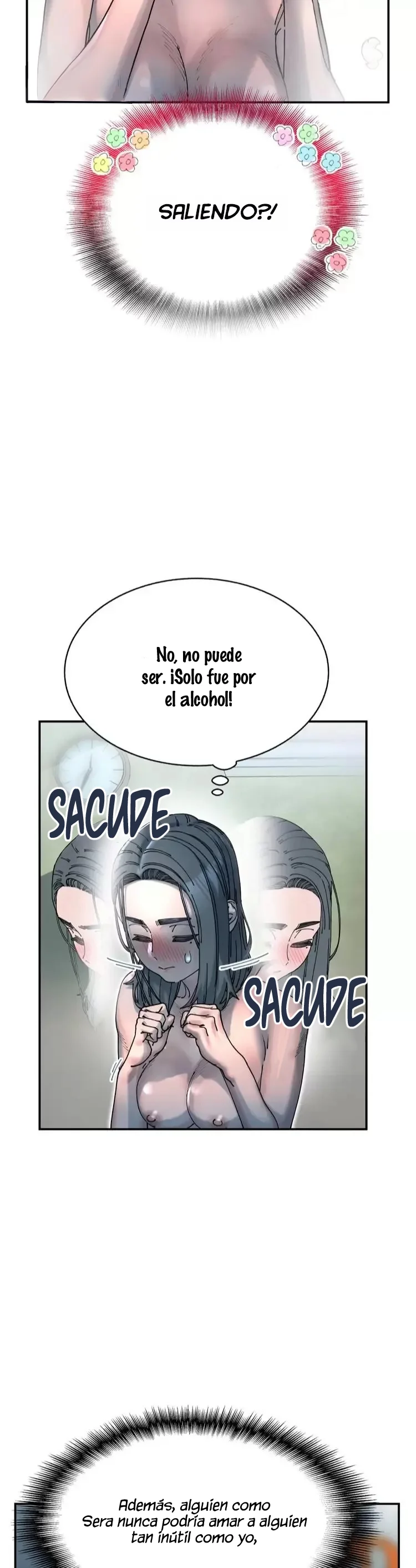 Trash Flower Capítulo 2 - Page 119