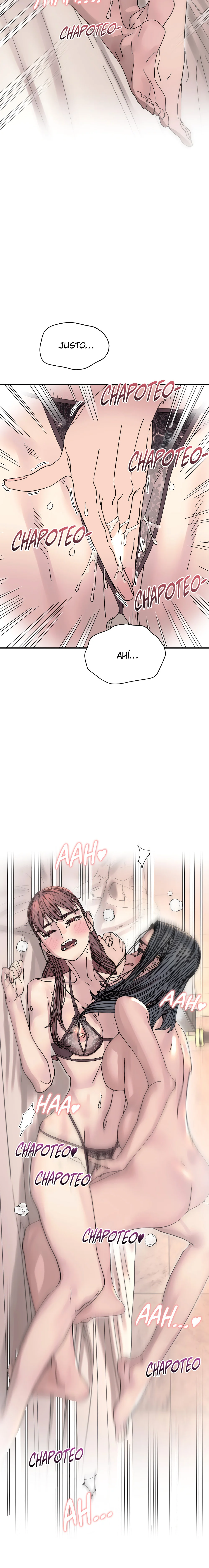 Trash Flower Capítulo 24 - Page 6