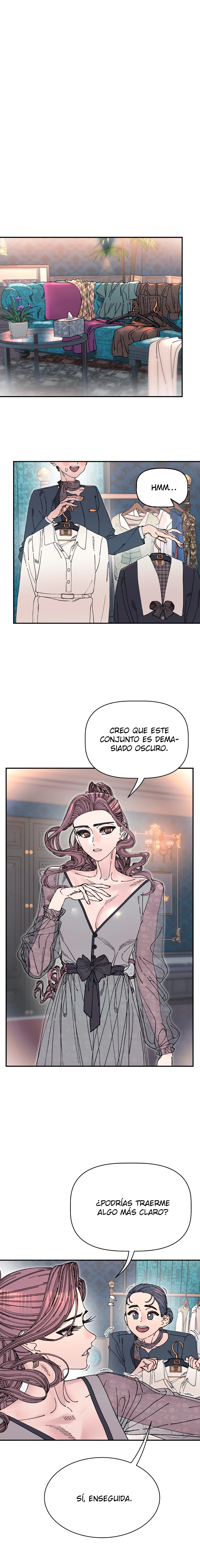 Trash Flower Capítulo 25 - Page 6