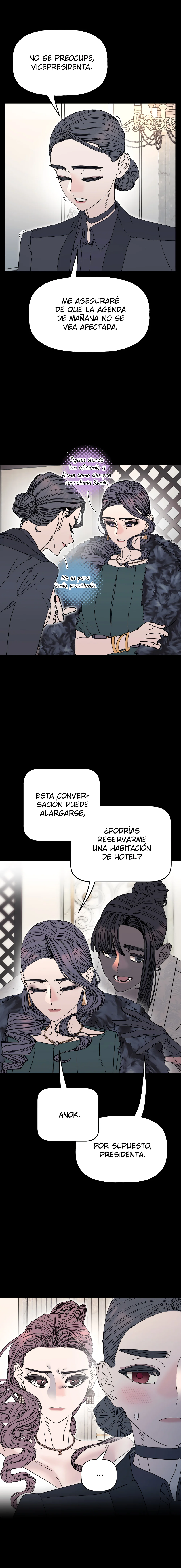 Trash Flower Capítulo 26 - Page 5