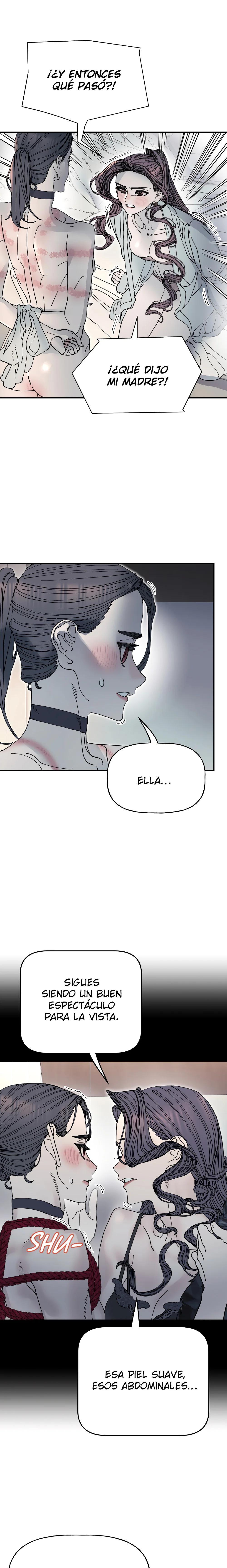 Trash Flower Capítulo 27 - Page 7