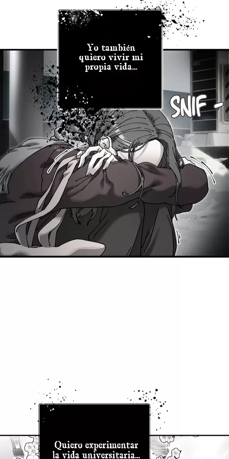 Trash Flower Capítulo 3 - Page 107