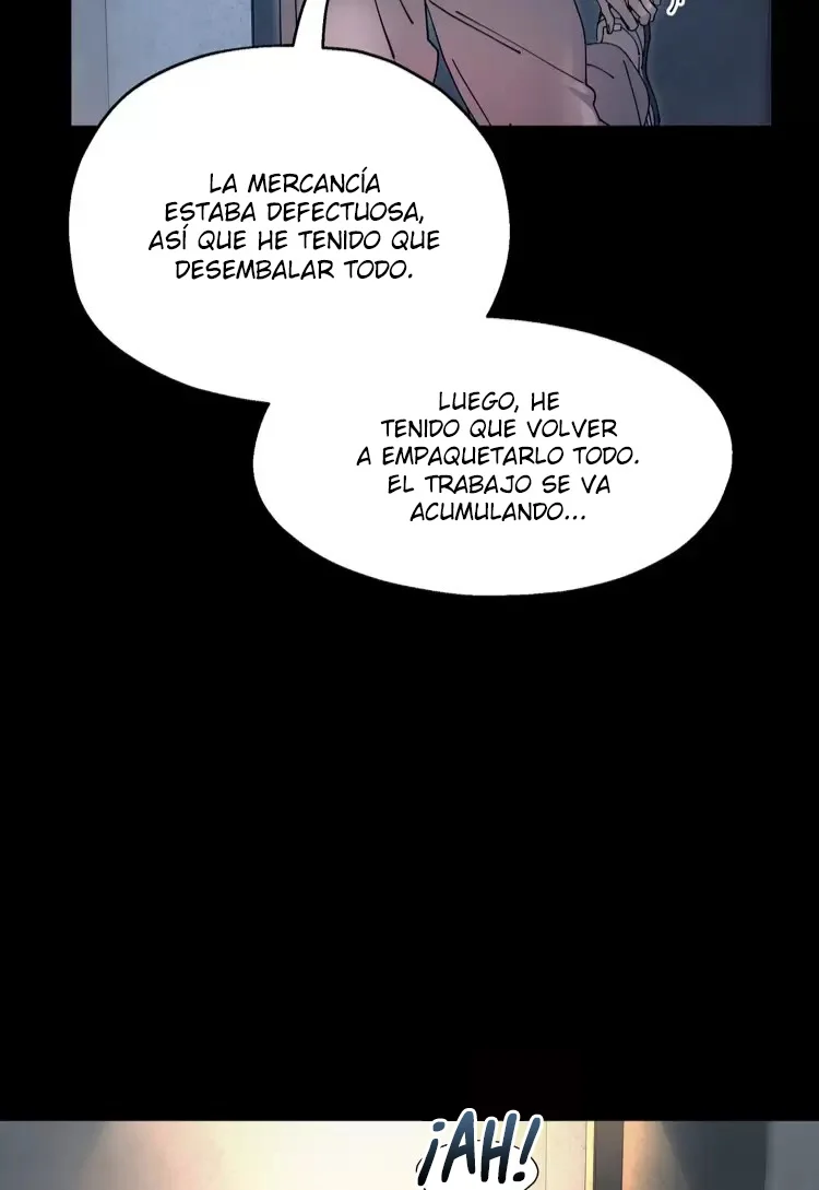 Trash Flower Capítulo 3 - Page 55