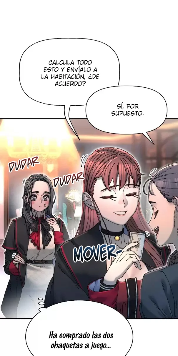 Trash Flower Capítulo 5 - Page 64