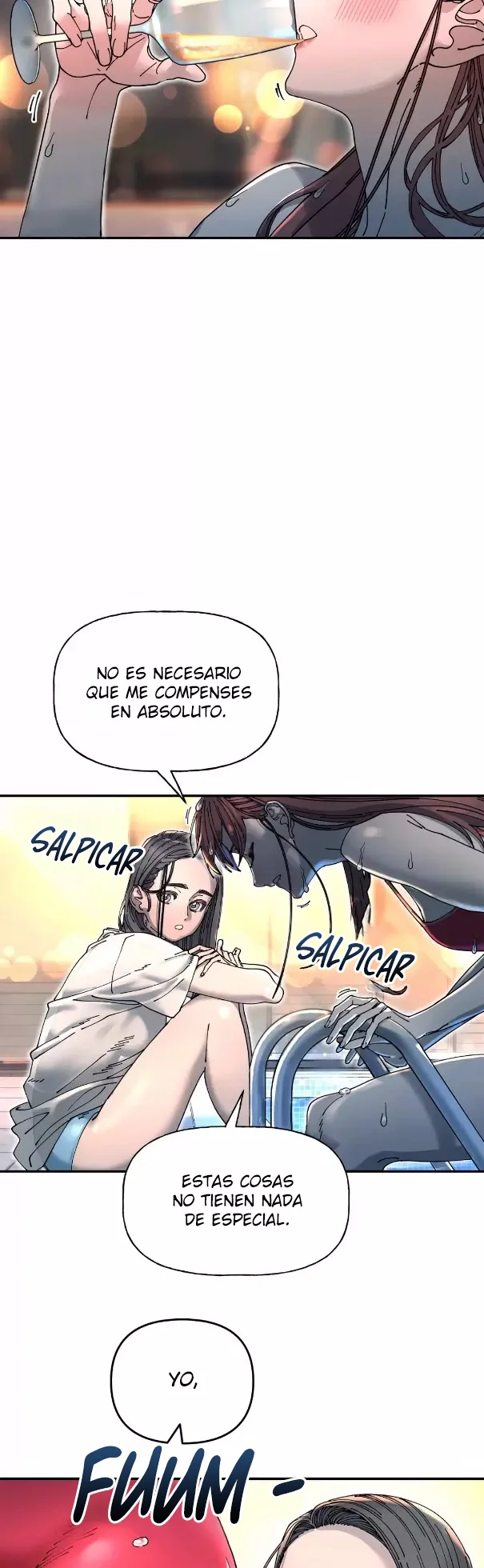 Trash Flower Capítulo 5 - Page 79