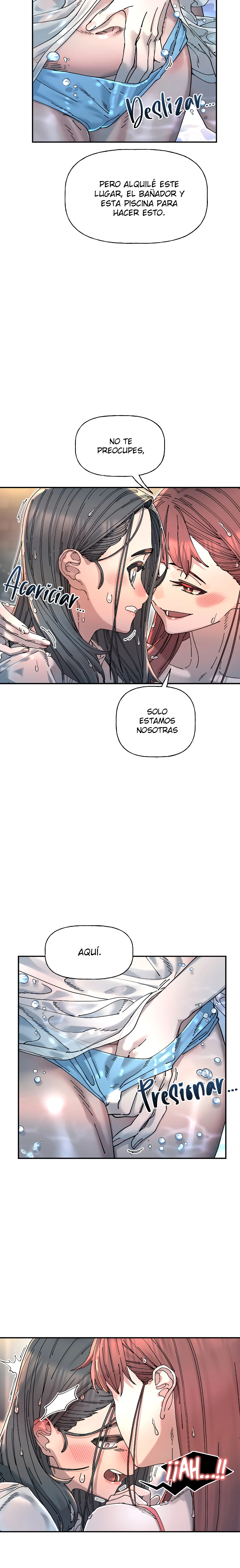 Trash Flower Capítulo 6 - Page 11