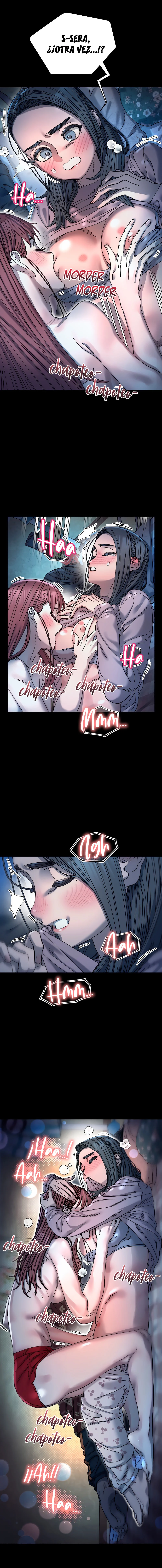 Trash Flower Capítulo 8 - Page 18