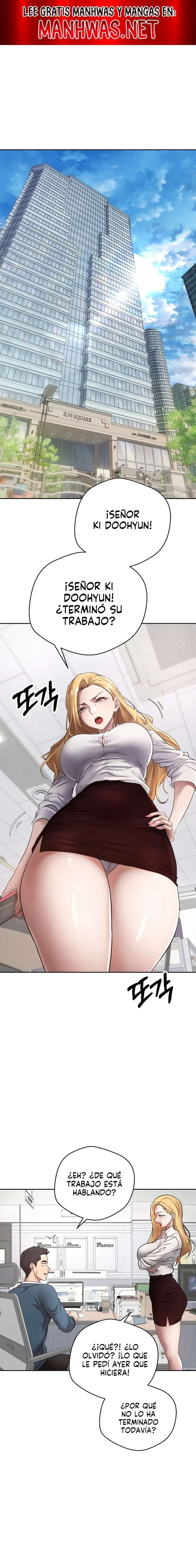 ¡Subí como la espuma en el mundo de las criptomonedas! Capítulo 1 - Page 1