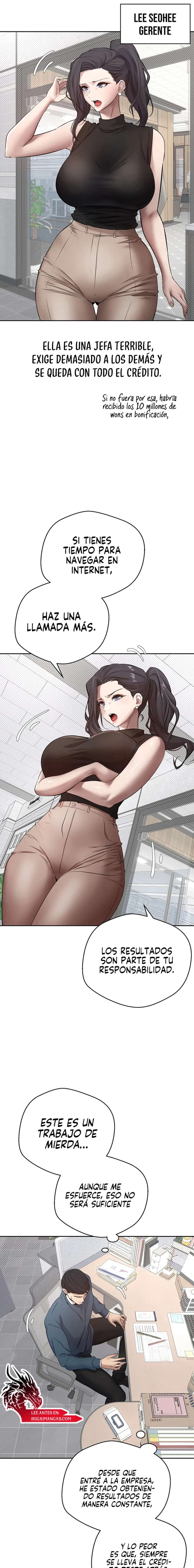 ¡Subí como la espuma en el mundo de las criptomonedas! Capítulo 1 - Page 10