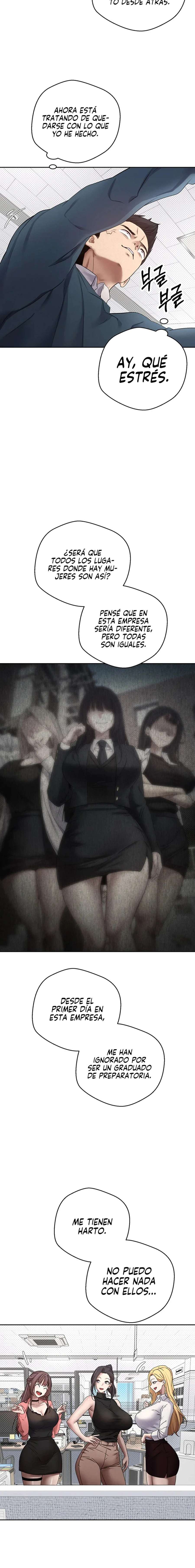 ¡Subí como la espuma en el mundo de las criptomonedas! Capítulo 1 - Page 11