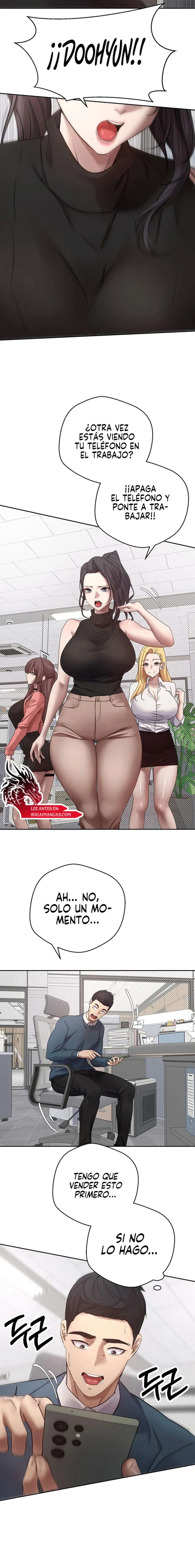 ¡Subí como la espuma en el mundo de las criptomonedas! Capítulo 1 - Page 18