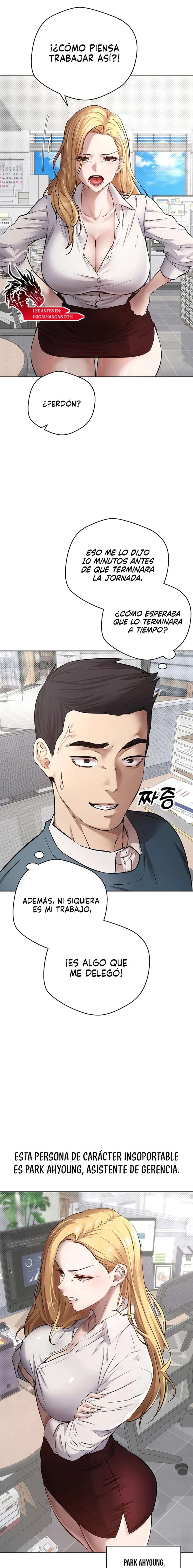 ¡Subí como la espuma en el mundo de las criptomonedas! Capítulo 1 - Page 2