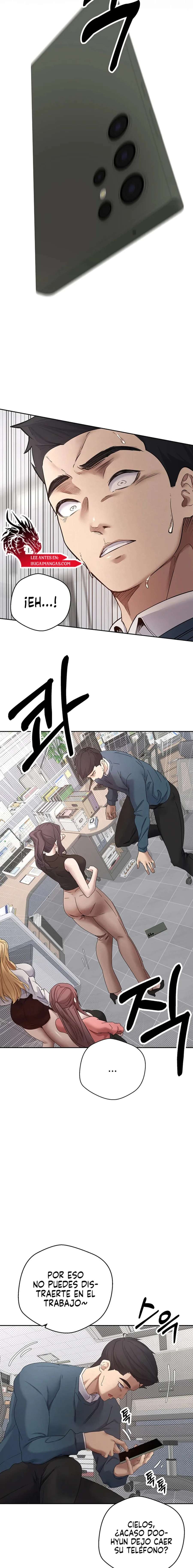 ¡Subí como la espuma en el mundo de las criptomonedas! Capítulo 1 - Page 20