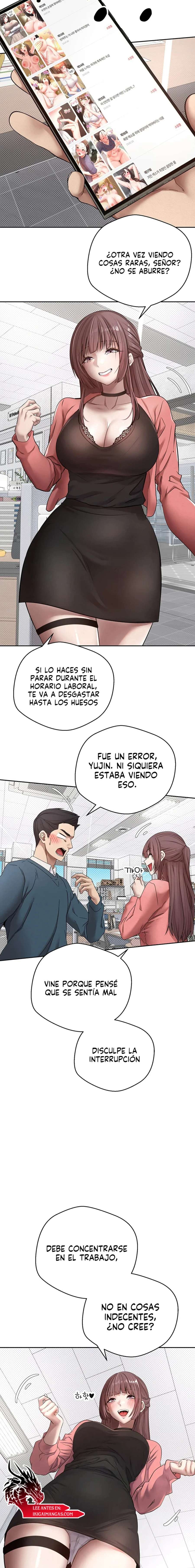 ¡Subí como la espuma en el mundo de las criptomonedas! Capítulo 1 - Page 8