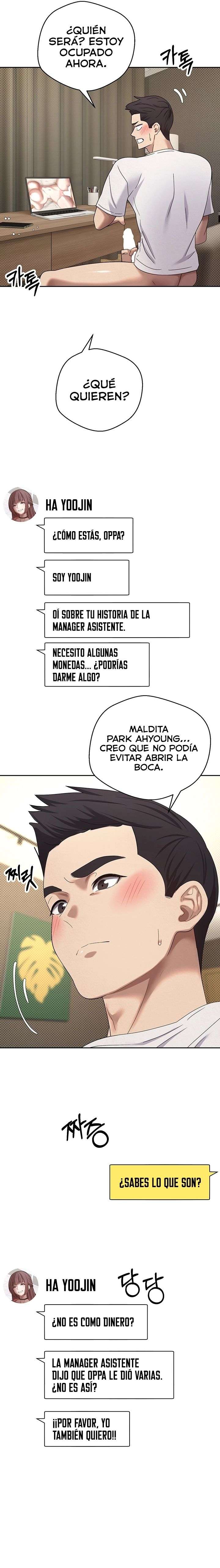 ¡Subí como la espuma en el mundo de las criptomonedas! Capítulo 10 - Page 15