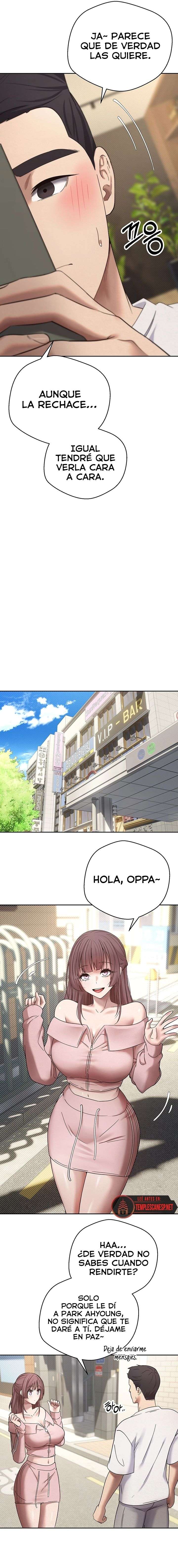 ¡Subí como la espuma en el mundo de las criptomonedas! Capítulo 10 - Page 16